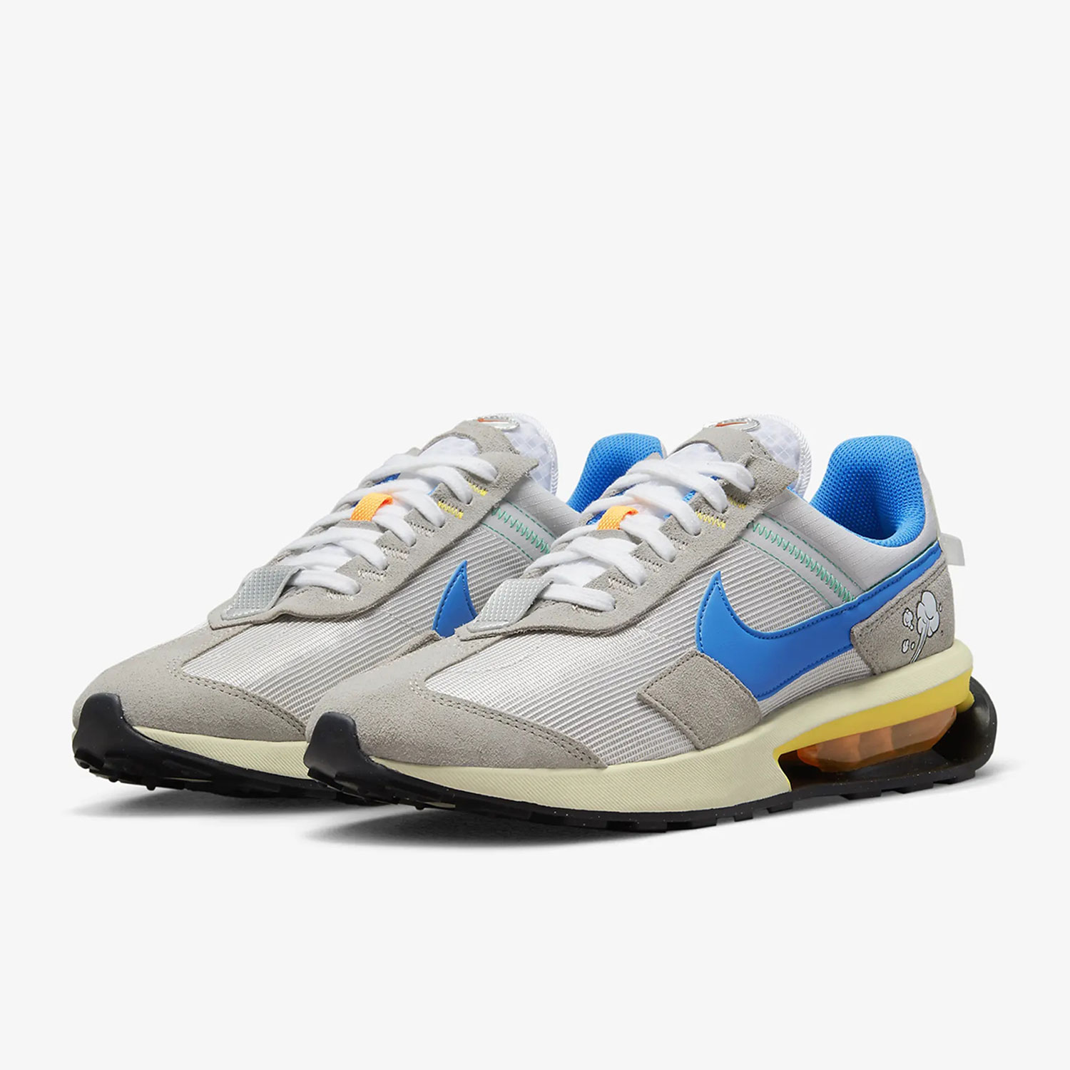 Sneaker Zone - Прочные кроссовки унисекс Nike Authentic Air