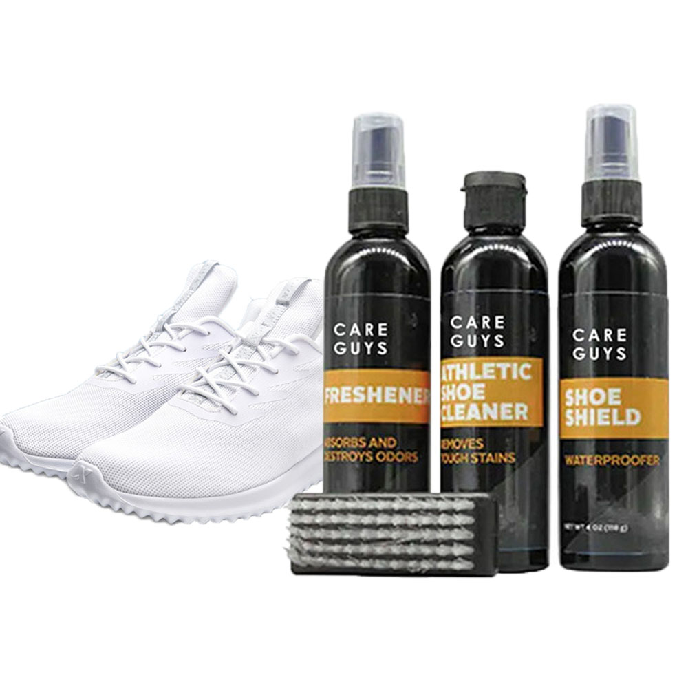 Sneaker Care Cleaning Kit - Набор для чистки обуви: очиститель для