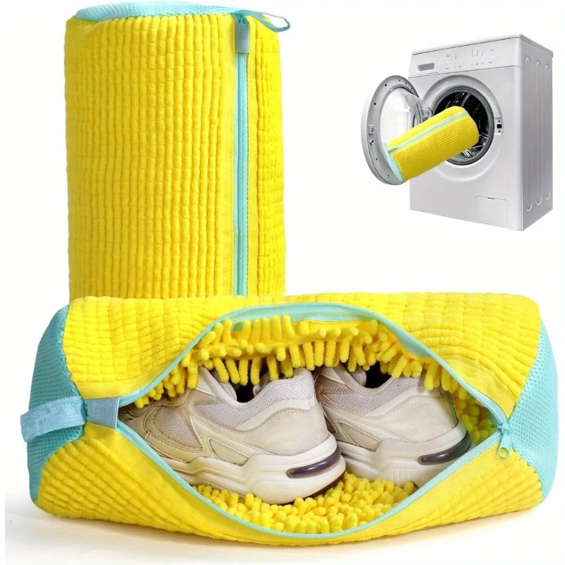 Sneaker Care Cleaning Kit - Утолщенный мешок для стирки обуви с