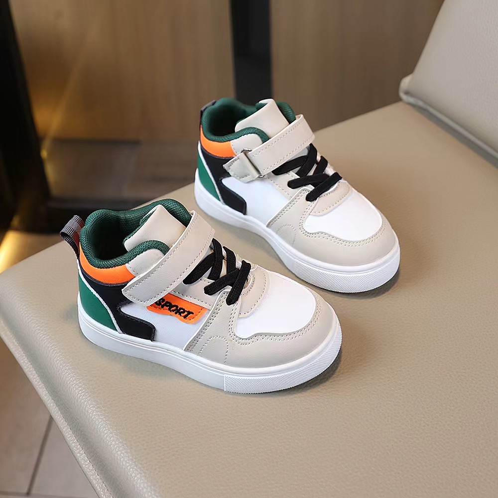 COMFY KIDS Серые разноцветные  – обзор и цена Sneaker Zone
