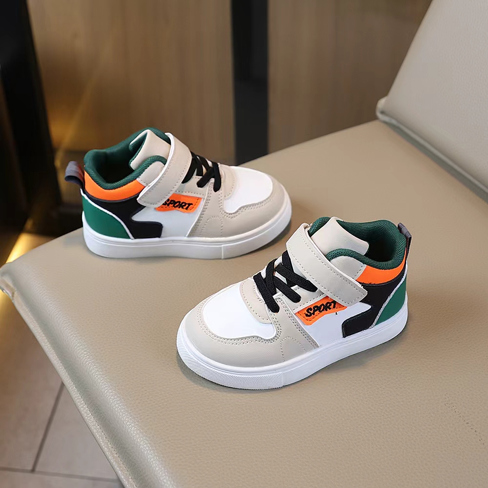 COMFY KIDS Серые разноцветные  – обзор и цена Sneaker Zone