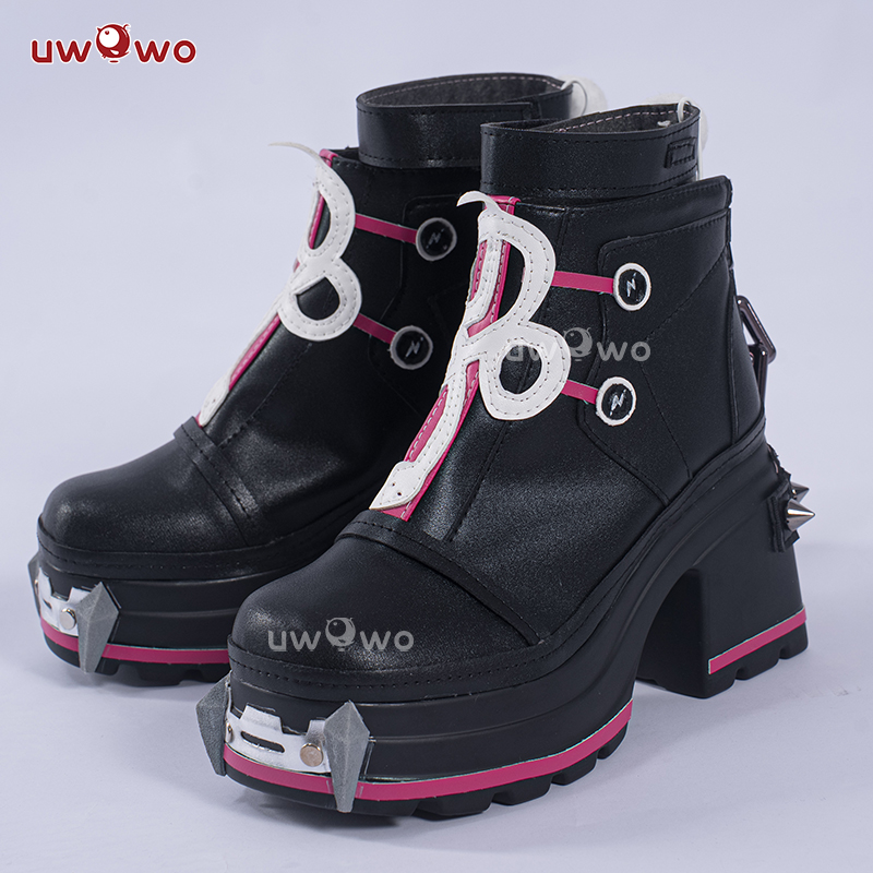 Обувь для косплея UWOWO Cissia – обзор и цена Sneaker Zone