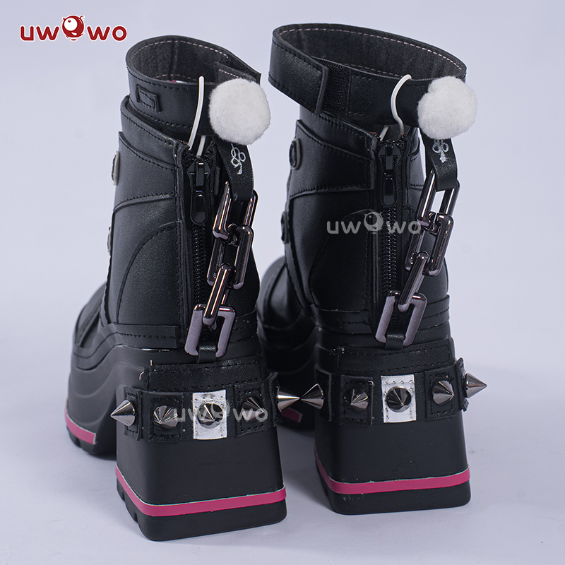 Обувь для косплея UWOWO Cissia – обзор и цена Sneaker Zone