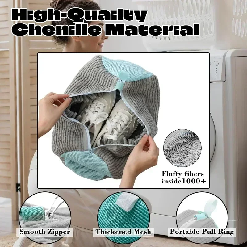 Сетка для стирки кроссовок, су – обзор и цена Sneaker Care Cleaning Kit