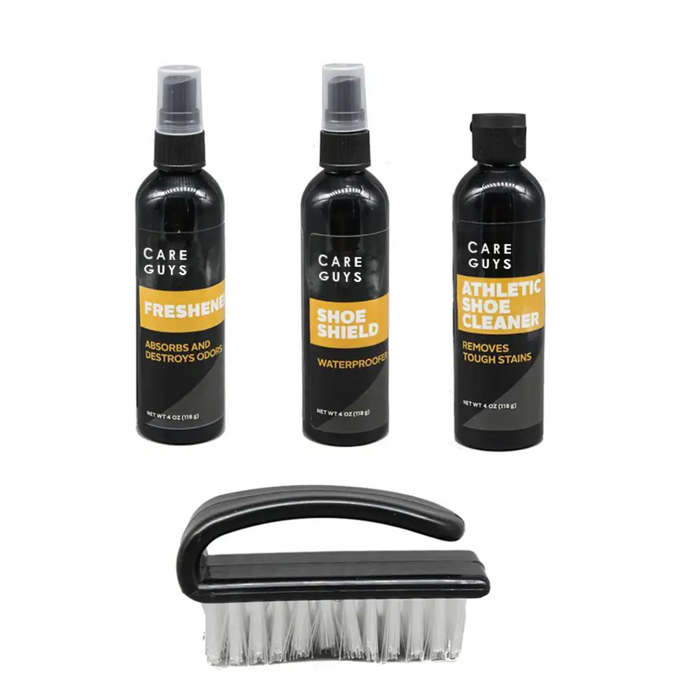 Набор для чистки обуви: очисти – обзор и цена Sneaker Care Cleaning Kit