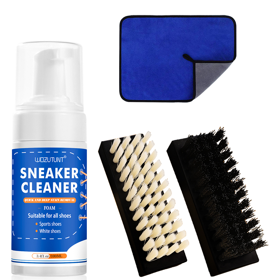 Набор для чистки белой обуви д – обзор и цена Sneaker Care Cleaning Kit