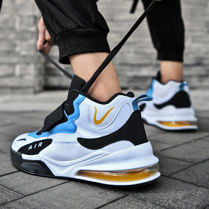 Мужские брендовые баскетбольны – обзор и цена Sneaker Zone