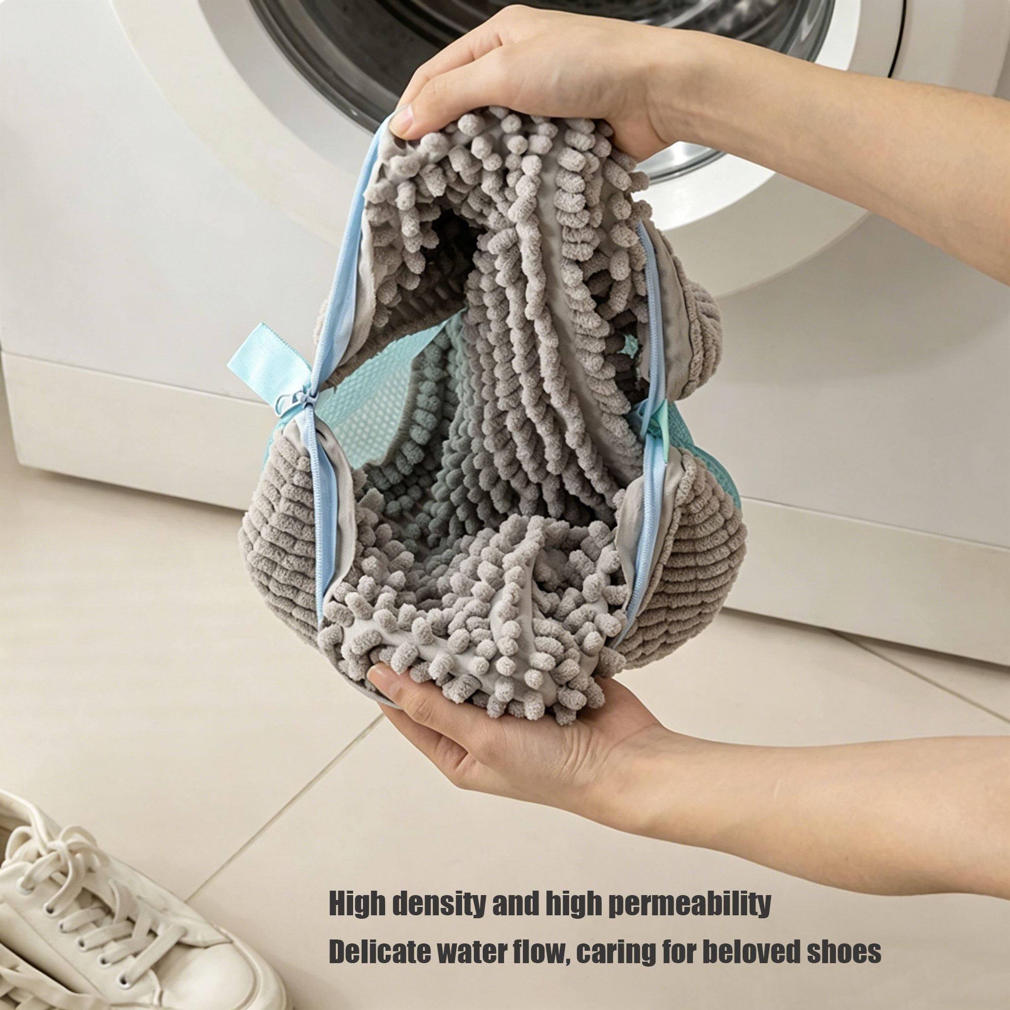 Прочная сумка для стирки обуви – обзор и цена Sneaker Care Cleaning Kit