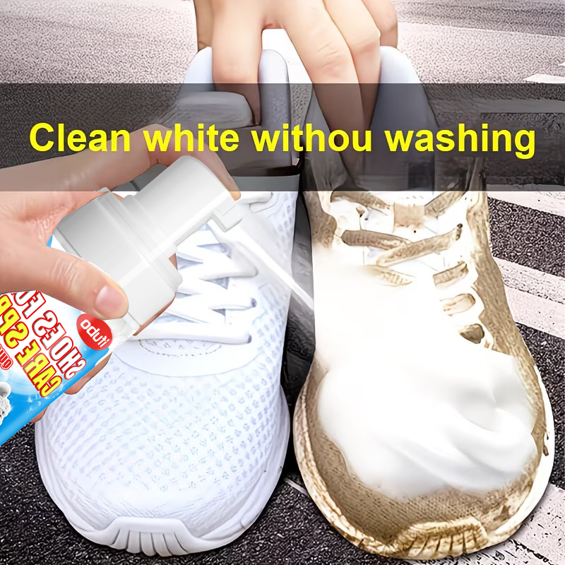 Средство для чистки обуви, быс – обзор и цена Sneaker Care Cleaning Kit