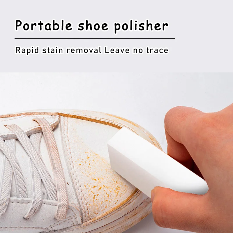 Портативный полировщик обуви д – обзор и цена Sneaker Care Cleaning Kit