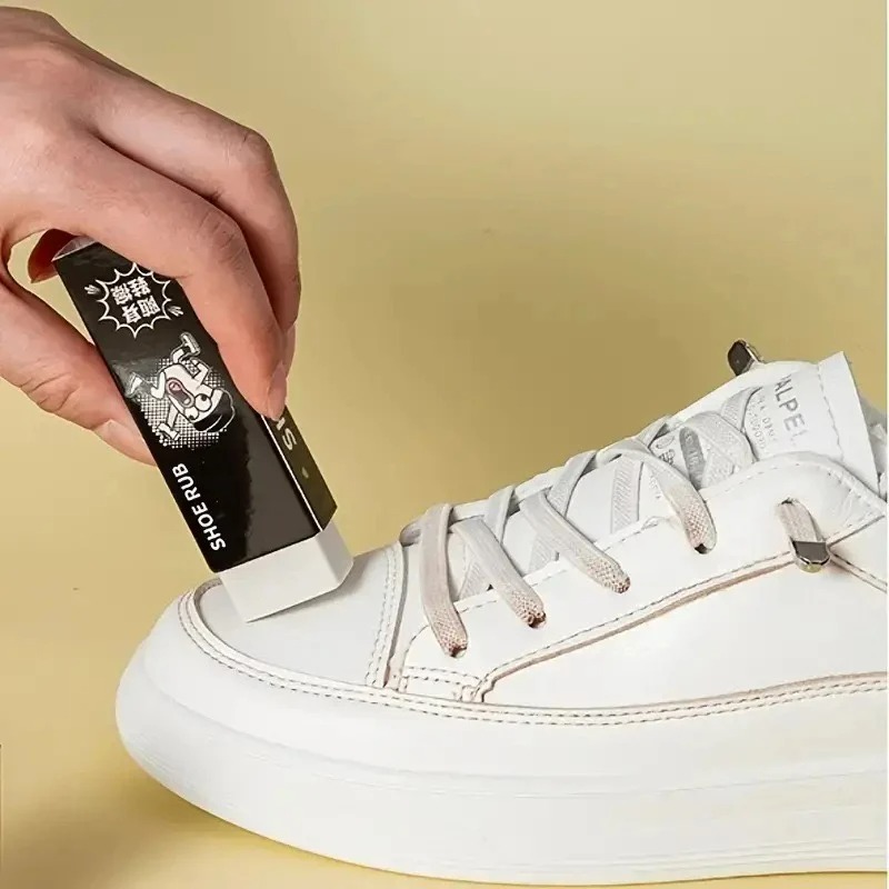 Портативный полировщик обуви д – обзор и цена Sneaker Care Cleaning Kit
