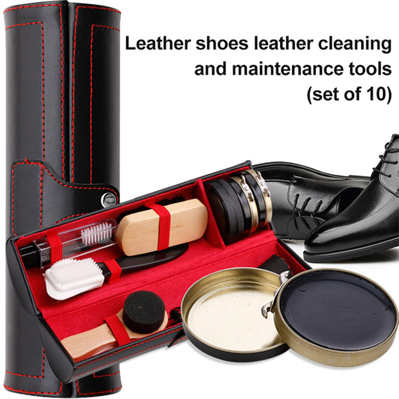 1 набор, набор инструментов дл – обзор и цена Sneaker Care Cleaning Kit